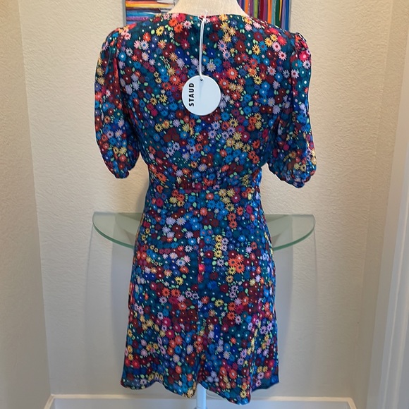 NWT Staud dress - Picture 7 of 8